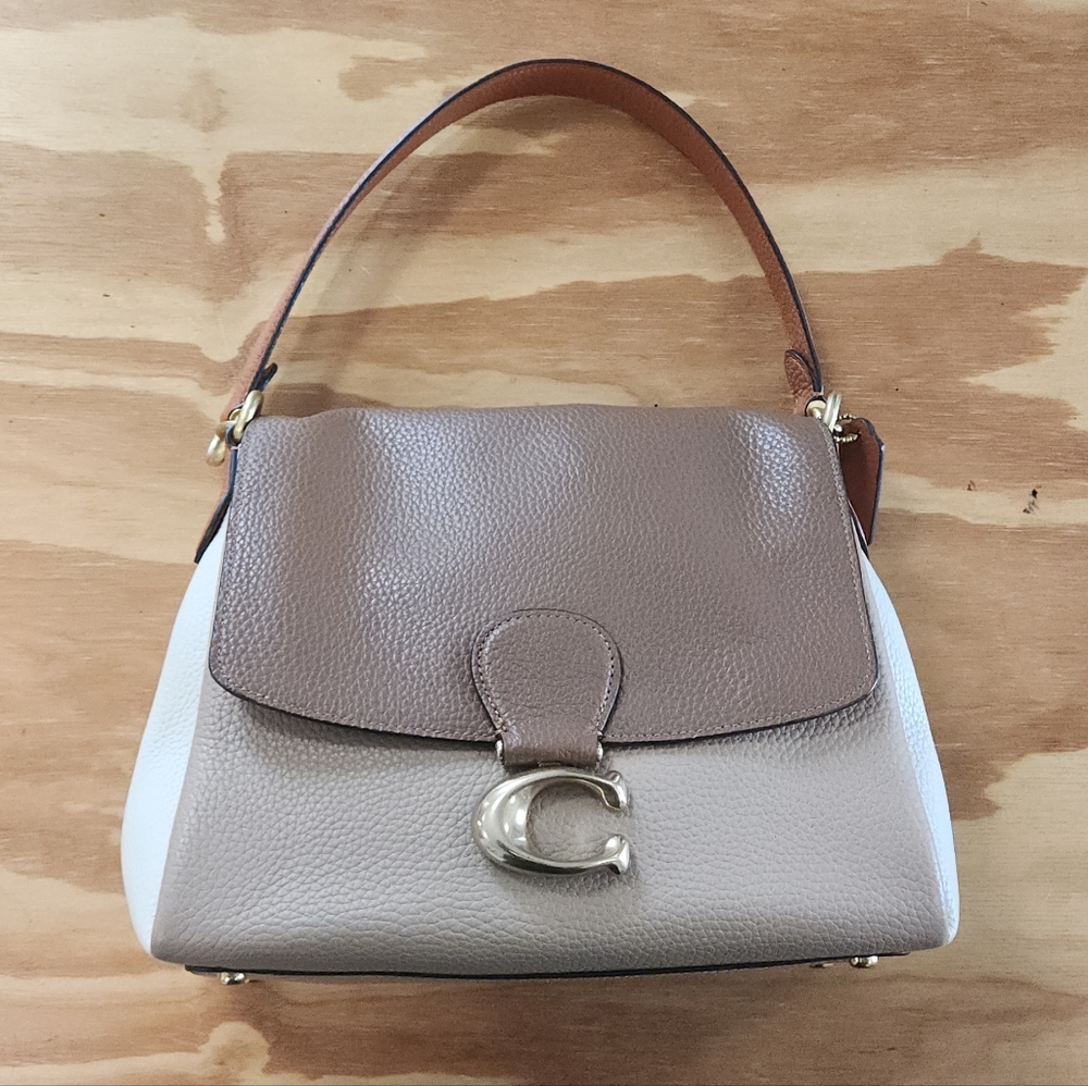 Coach May Shoulder Bag - Picture 3 of 16
